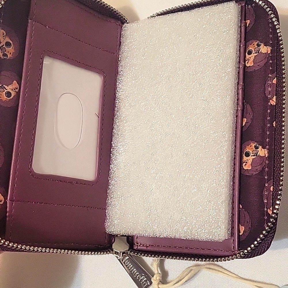 Loungefly wallet The Last Dragon - Picture 3 of 7